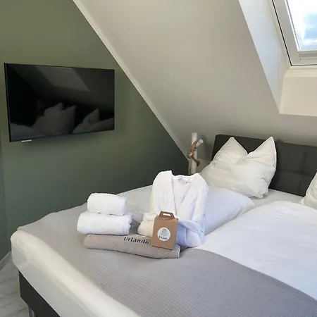 Kuestenwaldbude Luv Pelzerhaken