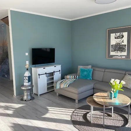 Tatil Evi Kuestenwaldbude Luv Pelzerhaken