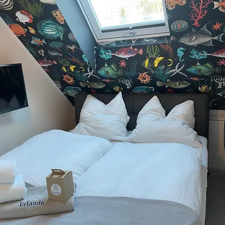 Kuestenwaldbude Luv Tatil Evi