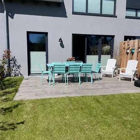 Kuestenwaldbude Luv Tatil Evi *