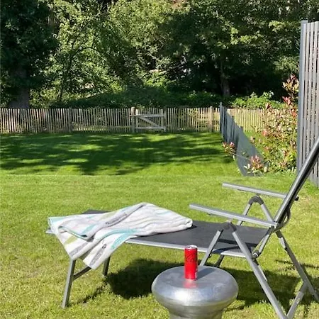 Tatil Evi Kuestenwaldbude Luv *