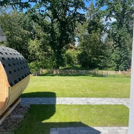 Kuestenwaldbude Luv