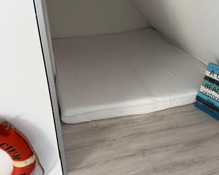 Kuestenwaldbude Luv Feriehus Pelzerhaken