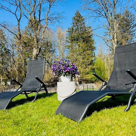 Feriehus Kuestenwaldbude Luv *