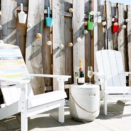 Feriehus Kuestenwaldbude Luv Pelzerhaken