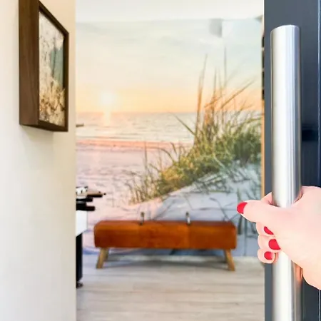 Kuestenwaldbude Luv Pelzerhaken