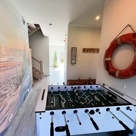 Kuestenwaldbude Luv * Pelzerhaken