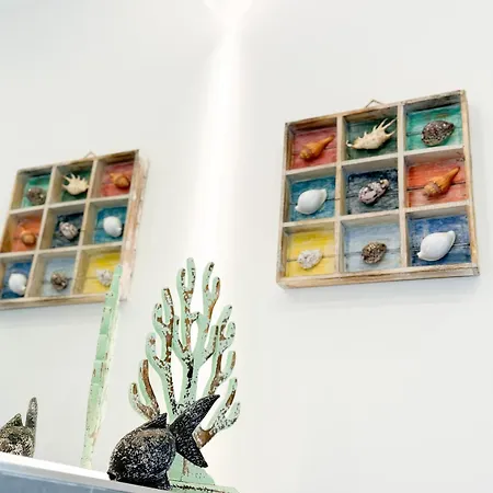 Kuestenwaldbude Luv Feriehus