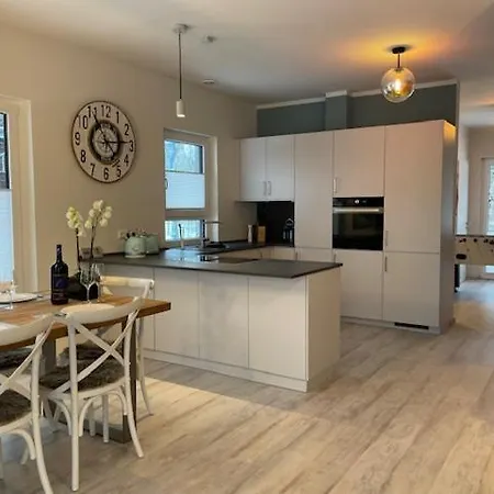 Kuestenwaldbude Luv Pelzerhaken