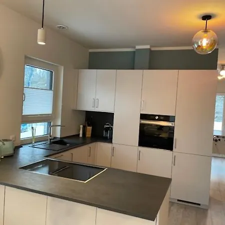 Kuestenwaldbude Luv * Pelzerhaken