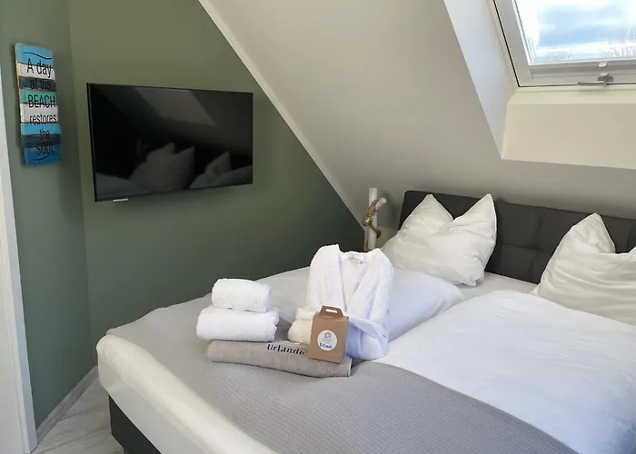 Kuestenwaldbude Luv Pelzerhaken