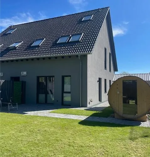 Kuestenwaldbude Luv *