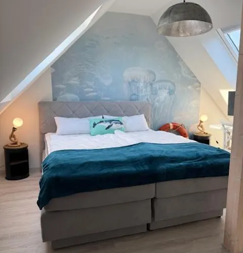 Kuestenwaldbude Luv Casa de Férias Pelzerhaken