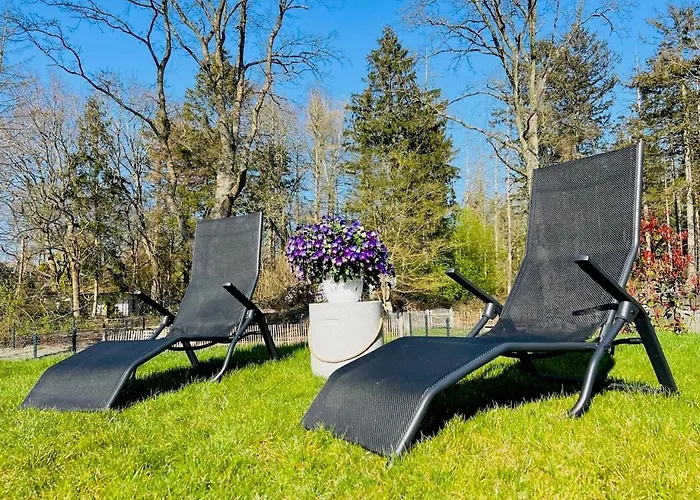 Casa de Férias Kuestenwaldbude Luv *