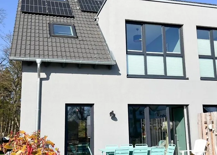 Kuestenwaldbude Luv *