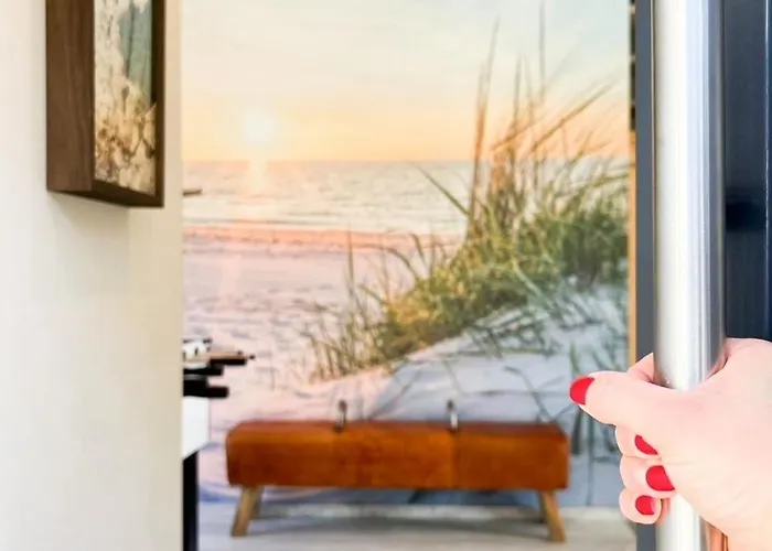 Kuestenwaldbude Luv Pelzerhaken