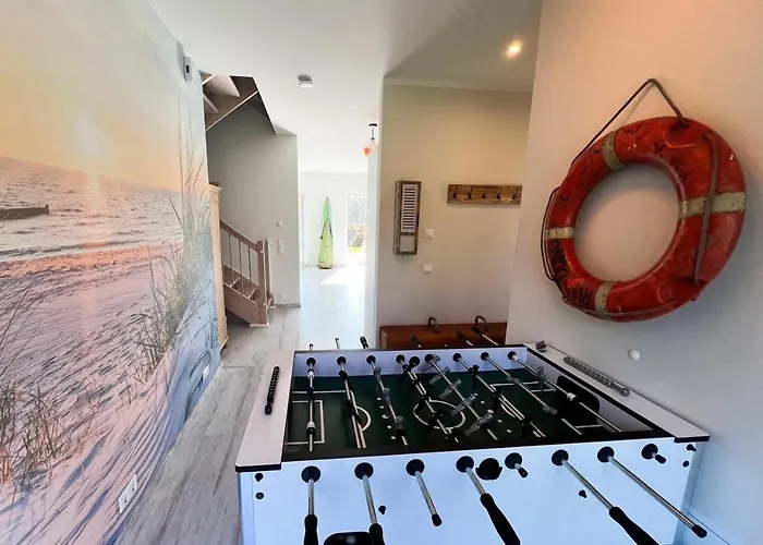 Kuestenwaldbude Luv * Pelzerhaken