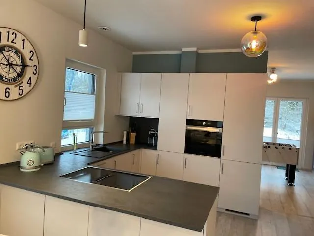 Kuestenwaldbude Luv * Pelzerhaken